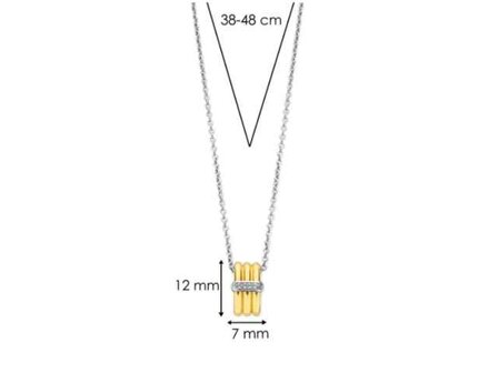 Bijoux Ti Sento - Argent