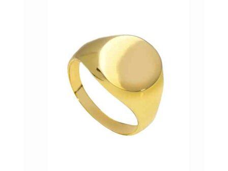 Chevali&egrave;re - Or jaune 18 cts | Bague