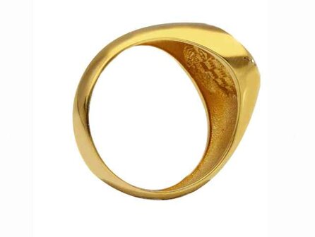 Chevali&egrave;re - Or jaune 18 cts | Bague