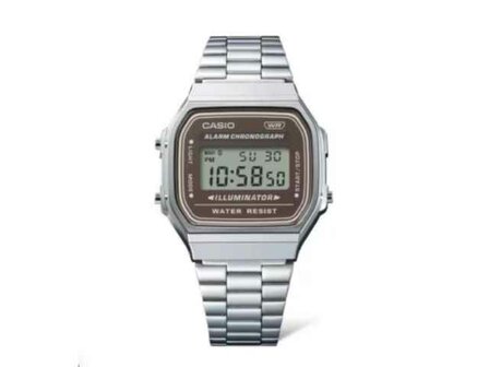 Casio - Acier