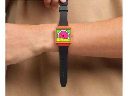 Swatch - Plastique