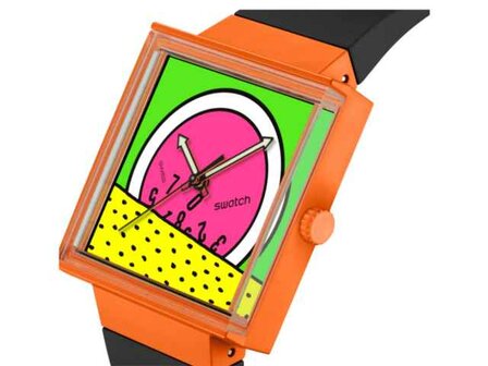 Swatch - Plastique