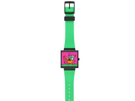 Swatch - Plastique