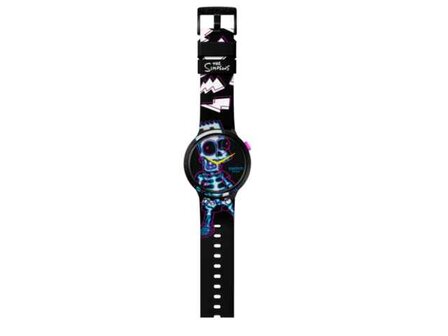 Swatch - Plastique