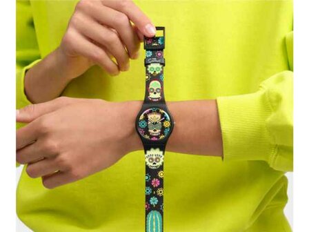 Swatch - Plastique