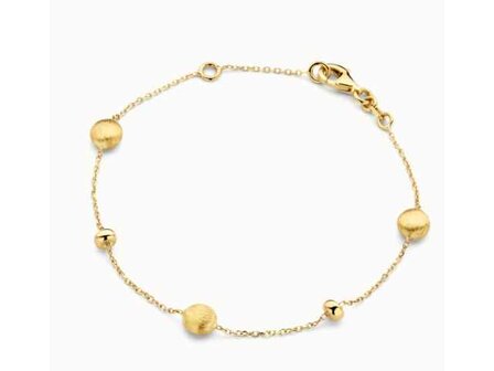 Bracelet or - Or jaune 18 cts | Femme Ador&eacute;e