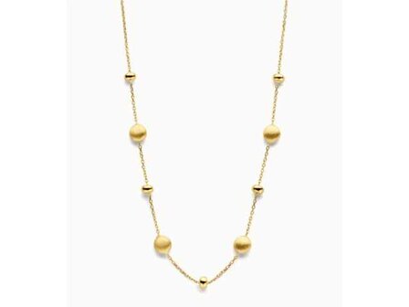 COLLIER - Or jaune 18 cts | Femme Ador&eacute;e