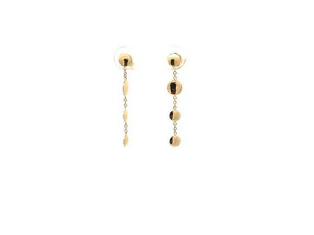 Boucles d&#039;oreilles - Or jaune 18 cts | buffilor