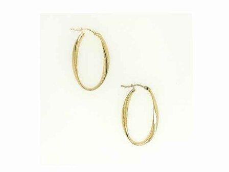 Boucles d&#039;oreilles - Or jaune 18 cts | buffilor