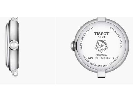 Tissot - Acier