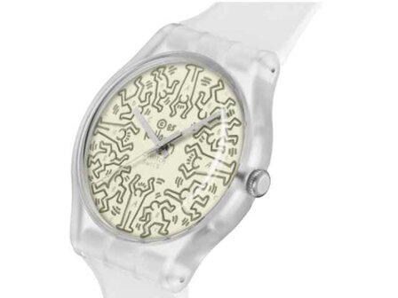 Swatch - Plastique