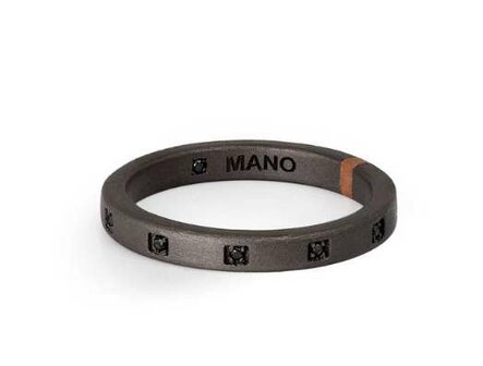 Mano-J - Titane &amp; or 18cts | Mano-jewels