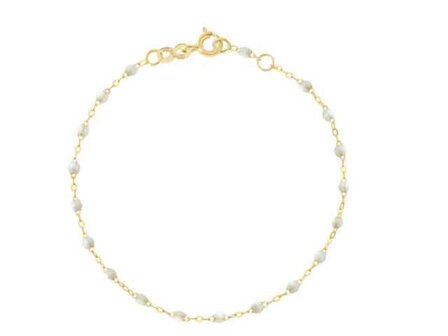 Bracelet or - Or et r&eacute;sine | Gigi Clozeau