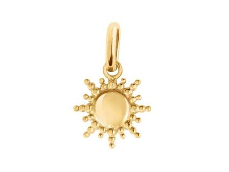 Pendentif - Or jaune 18 cts | Gigi Clozeau