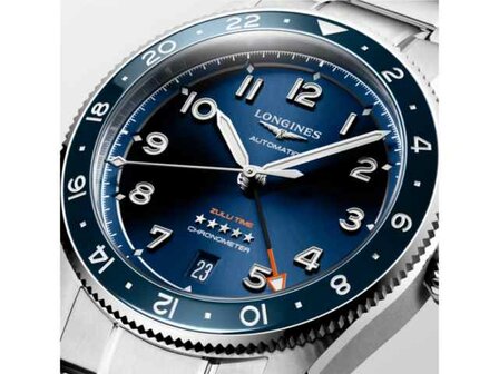 Longines - Acier