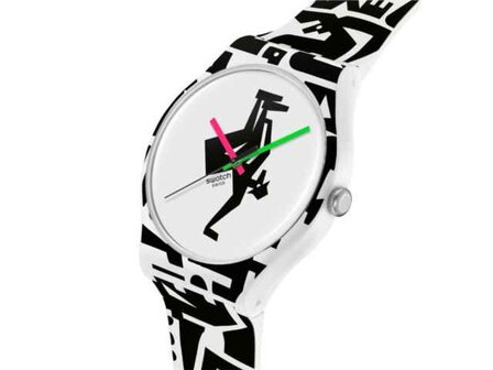 Swatch - Plastique