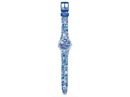 Swatch - Plastique