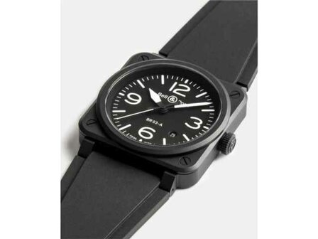 Bell &amp; Ross - Acier