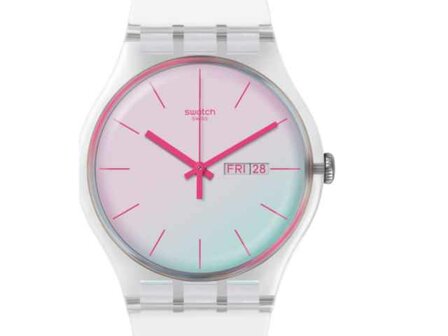 Swatch - Plastique