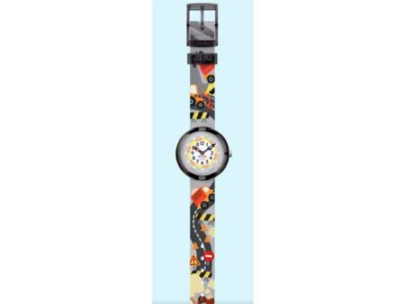 Montre Flik Flak - Plastique