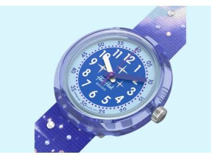 Montre Flik Flak - Plastique