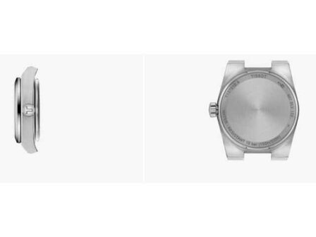 Tissot - Acier