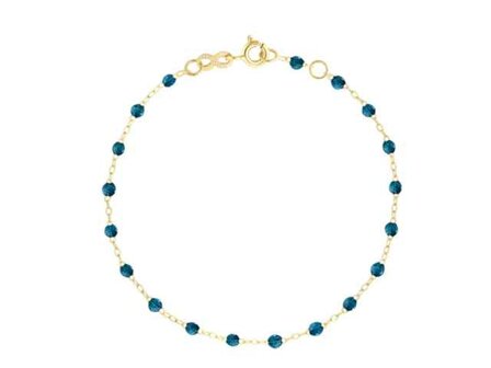 Bracelet or - Or et r&eacute;sine | Gigi Clozeau
