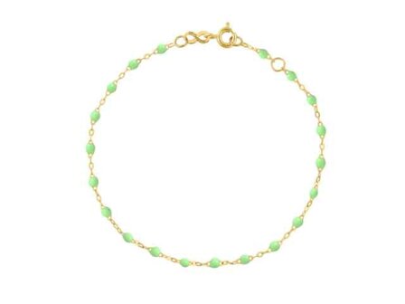 Bracelet or - Or et r&eacute;sine | Gigi Clozeau