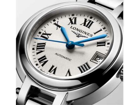 Longines - Acier