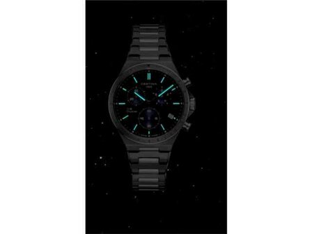 Montre Certina - Acier