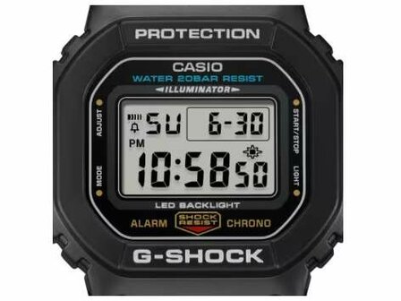 Casio - Acier