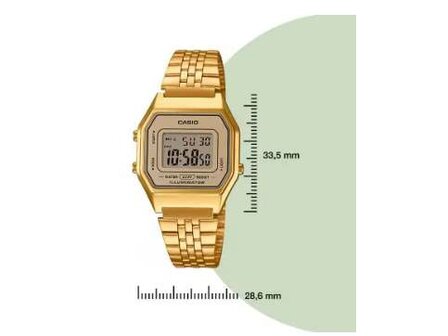 Montre Casio - Acier