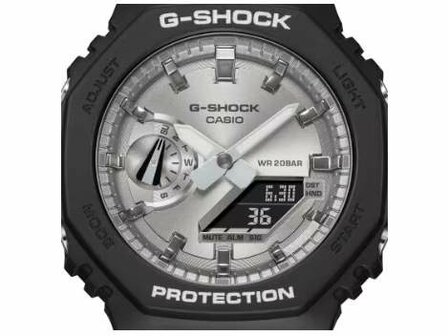 Casio - Acier