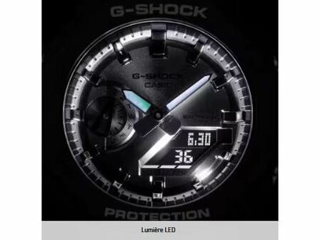 Casio - Acier