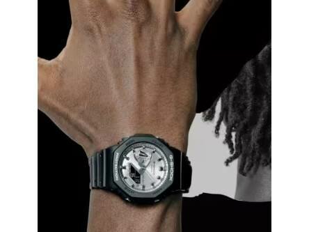 Casio - Acier