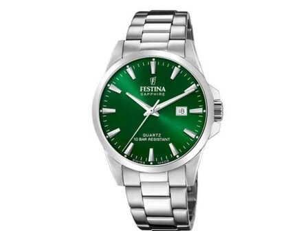 FESTINA  - Acier