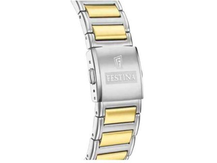 FESTINA  - Acier