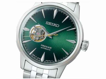 Seiko - Acier