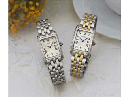 Seiko - Acier