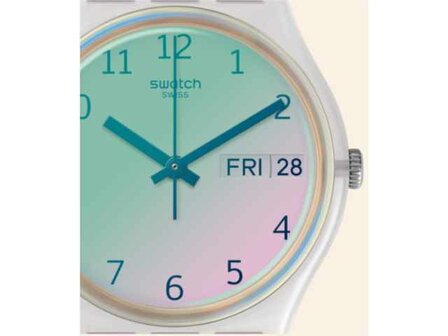 Swatch - Plastique