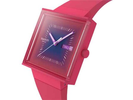 Swatch - Plastique