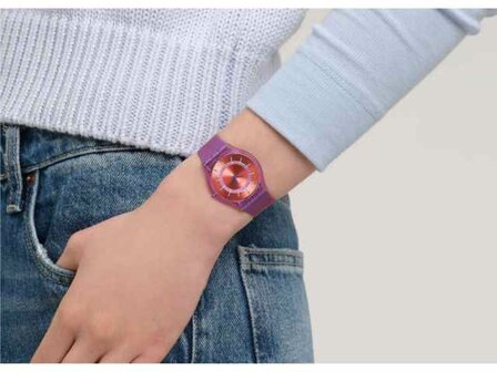 Swatch - Plastique