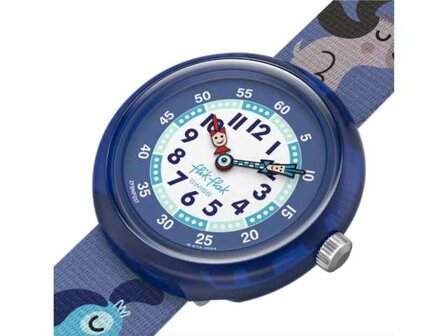 Montre Flik Flak - Plastique