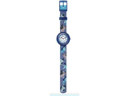 Montre Flik Flak - Plastique