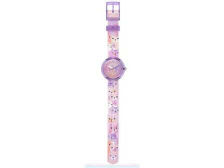 Montre Flik Flak - Plastique