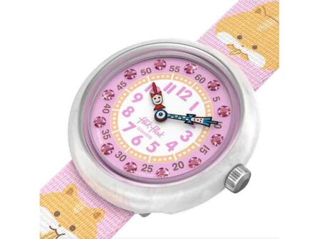 Montre Flik Flak - Plastique