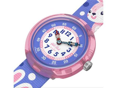 Montre Flik Flak - Plastique