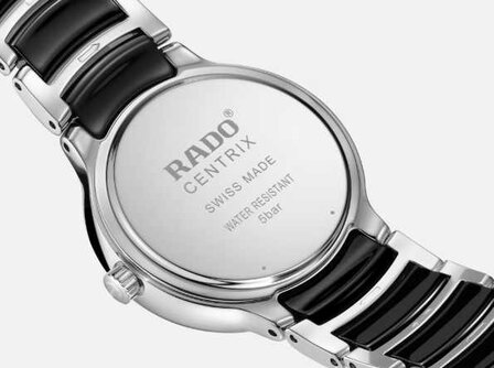 Montres Rado - Acier C&eacute;ramique