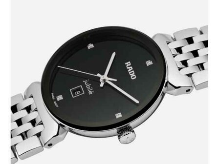 Montres Rado - Acier