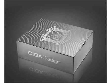 Ciga Design - Acier | CigaDesign